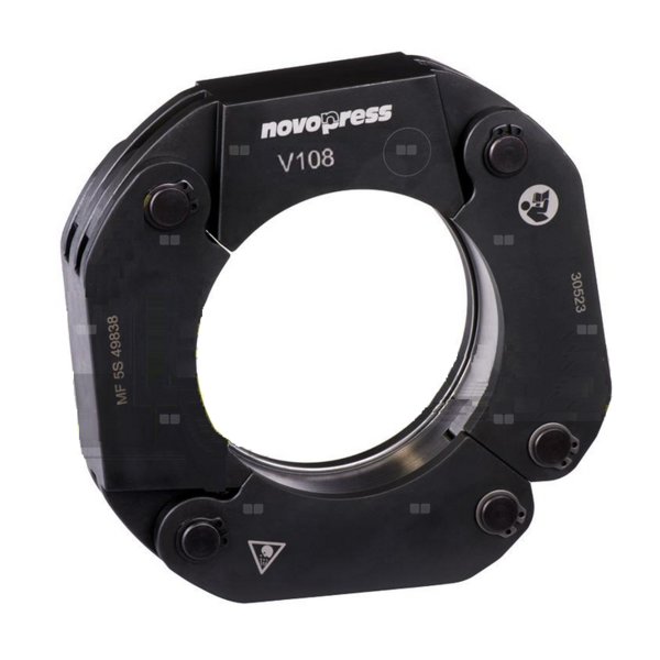 Pierścień zaciskowy V 108 laser Novopress, modele 203