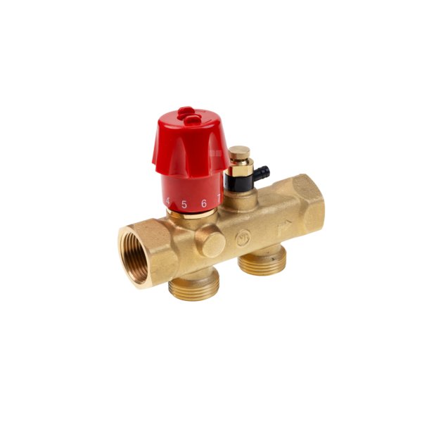 QIK Zespół do podłączenia zmiękczacza