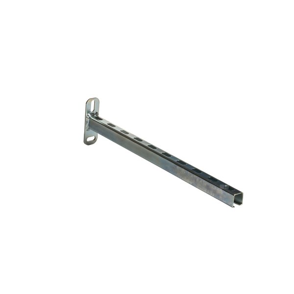 QIK Szyna montażowa ze stopką 30 x 30 x 2,00mm - 200mm
