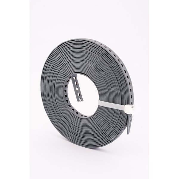 QIK Taśma perfor. ocynk powlekana 27mm 10m RTW