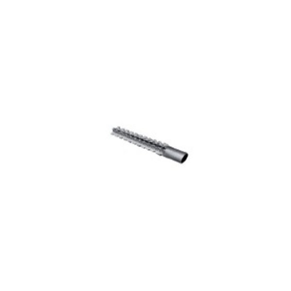 QIK Dybel stalowy do śrub dwugwintowych M10 x 60 mm