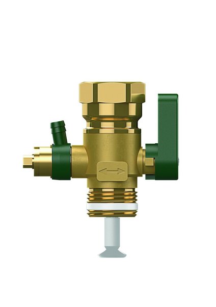 Reflex Armatura przepływowa Flowjet G 3/4"