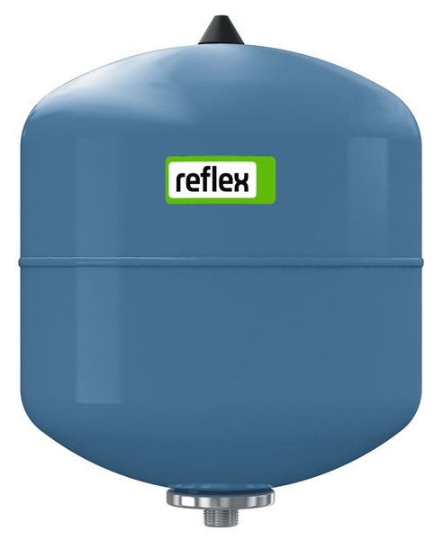 Naczynie przeponowe REFLEX DE 33 l fi 354 mm max. 70'C / 10 bar
