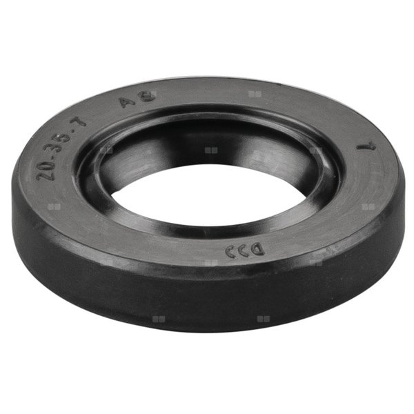 Pierścień uszczelniający wału REMS