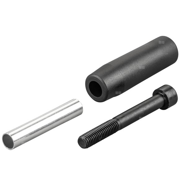 Uchwyt korbowy kompletny