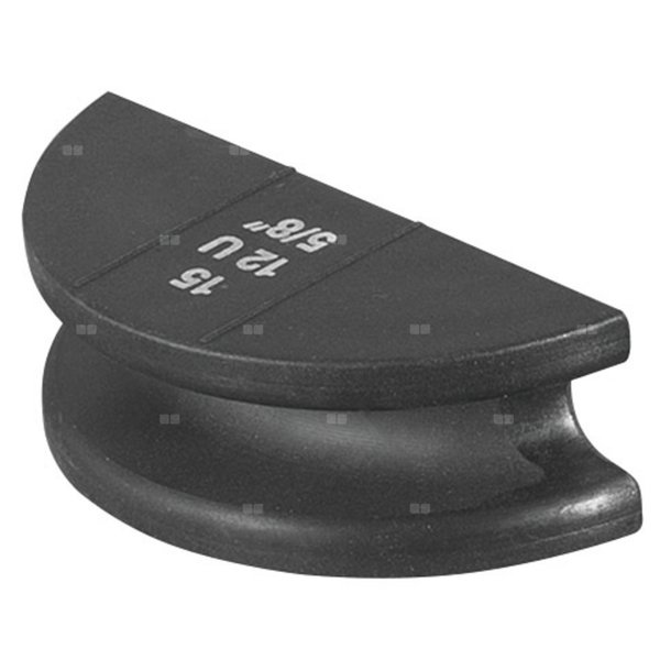 Segment gnący fi 15, 12U, 5/8'', R55