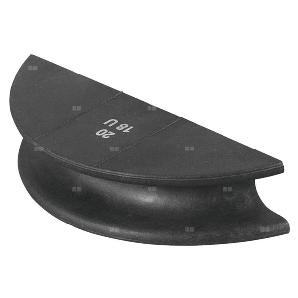 Segment gnący fi 20, 18U, R79