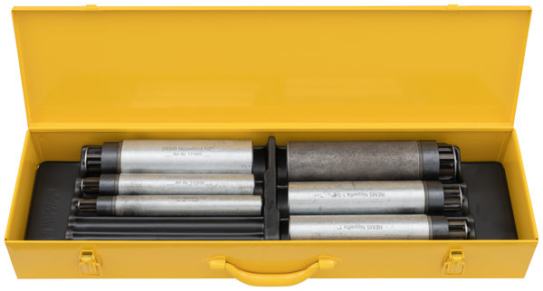1/2-3/4-1-1 1/4-1 1/2-2" REMS NIPPELFIX SET 1/2-2