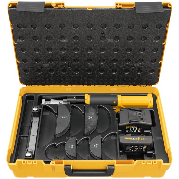 Hydro-Swing 22V Zestaw 14+16+20+25/26 REMS Swing