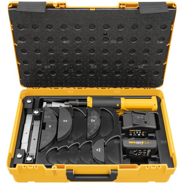 Hydro-Swing 22V Zest 16+20+25/26+32 REMS Swing