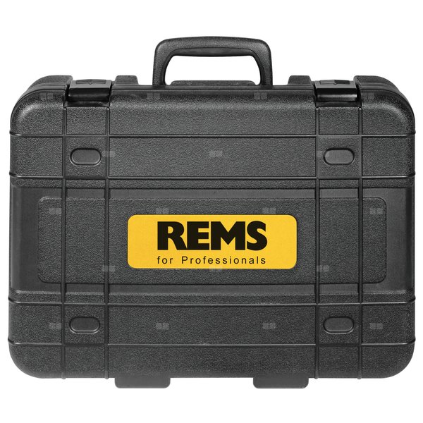 Walizka z wkładką czarna