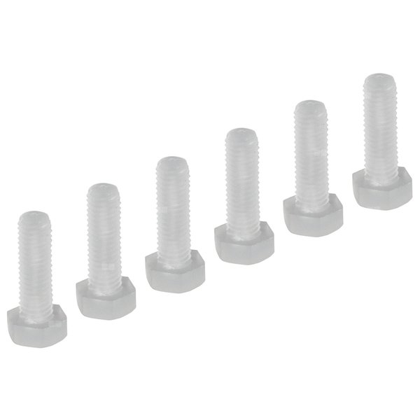 Śruba z tworzywa 6-pak