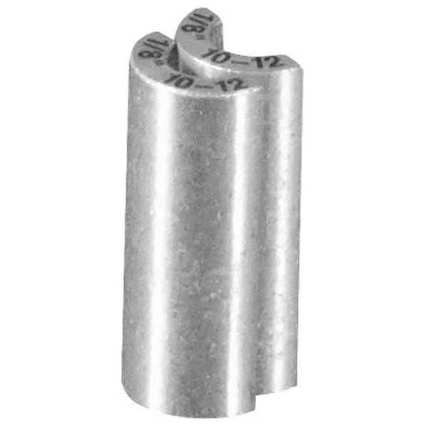 Wkładka 1/8'',10, 12 mm, 2-pak