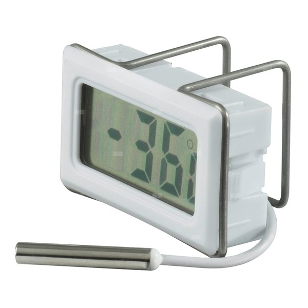 LCD-termometr cyfrowy