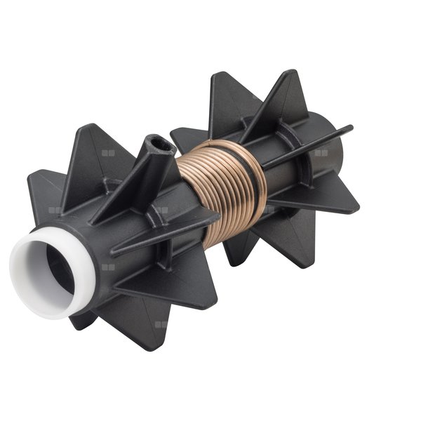 Korpus prowadzący fi 100 mm do głowicy kamery S-Color S-N