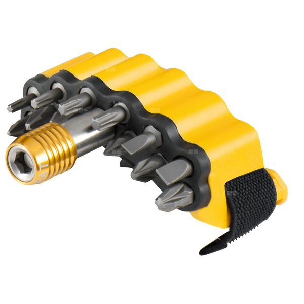 Zestaw Bitów, akcesorium do narzędzi REMS (190051R)