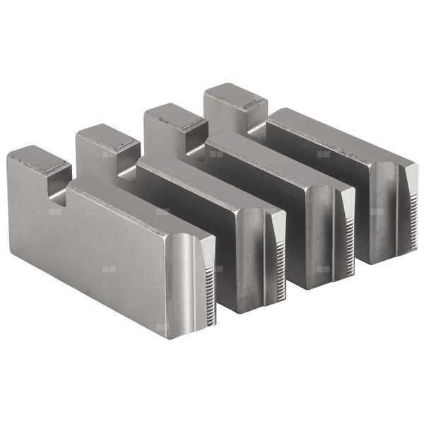 Noże gwintujące NPT 1/16-1/8, HSS, Zestaw REMS