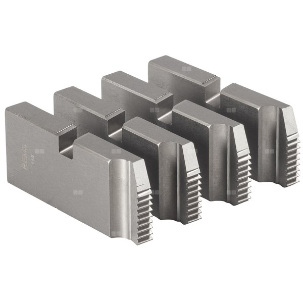 Noże gwintujące NPSM 1-2, HSS, Zestaw REMS