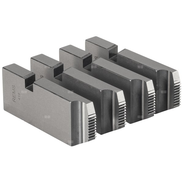 Noże gwintujące M 12, Zestaw REMS