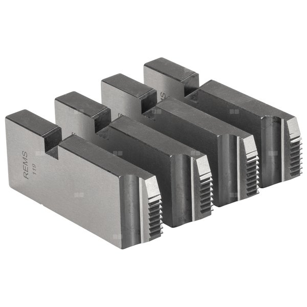 Noże gwintujące M 14, Zestaw REMS