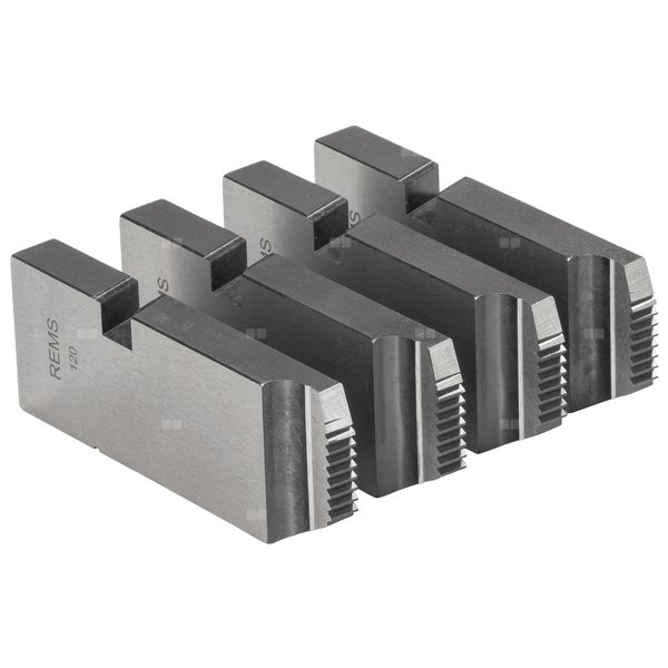 Noże gwintujące M 16, Zestaw REMS