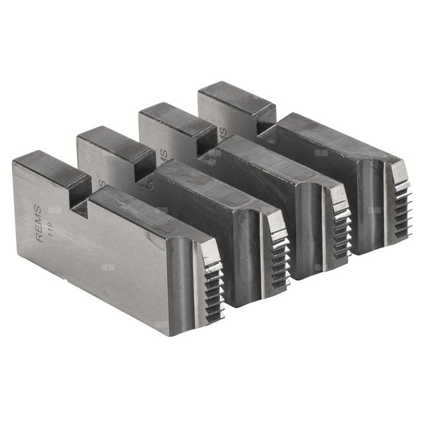 Noże gwintujące M 18, Zestaw REMS