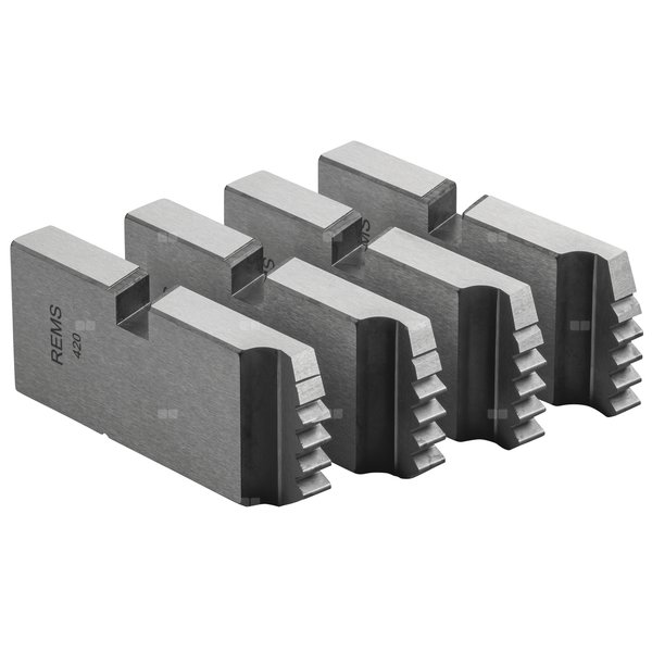 Noże gwintujące M 42, Zestaw REMS