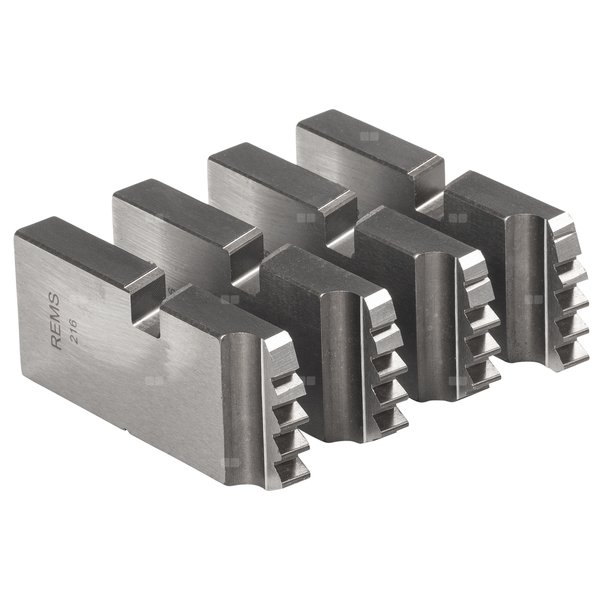 Noże gwintujące M 56, HSS, Zestaw REMS