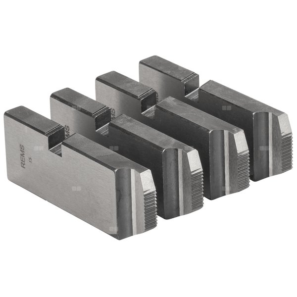 Noże gwintujące Pg 13,5, Zestaw REMS