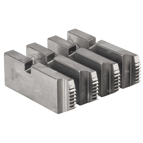 Noże gwintujące UNC 7/8-9, HSS, Zestaw REMS