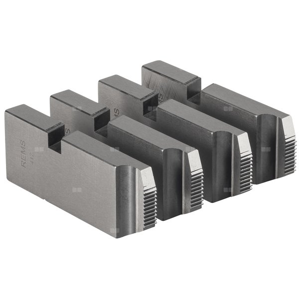 Noże gwintujące M 20 x 1,5, Zestaw REMS