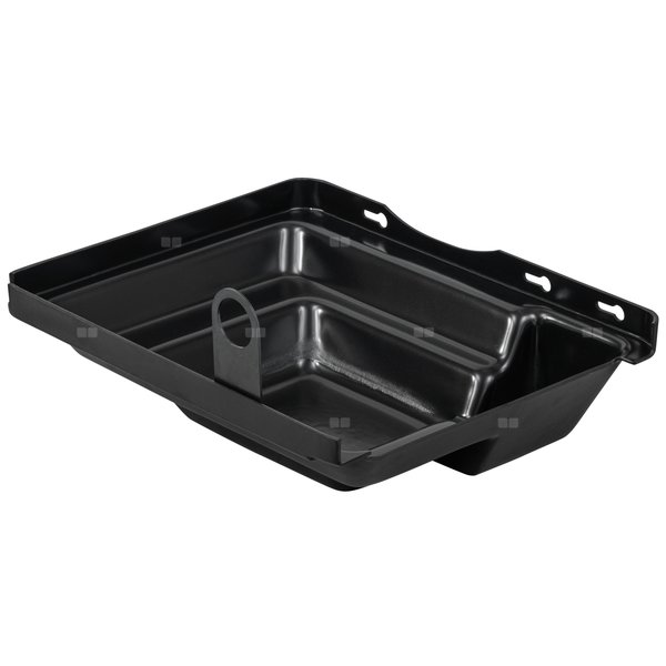 Wanna olejowa zmontowana