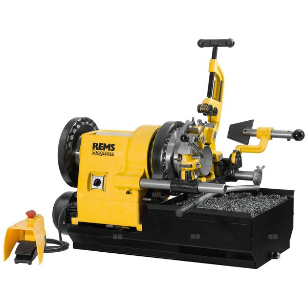 REMS MAGNUM 4010 T R 2 1/2-4
