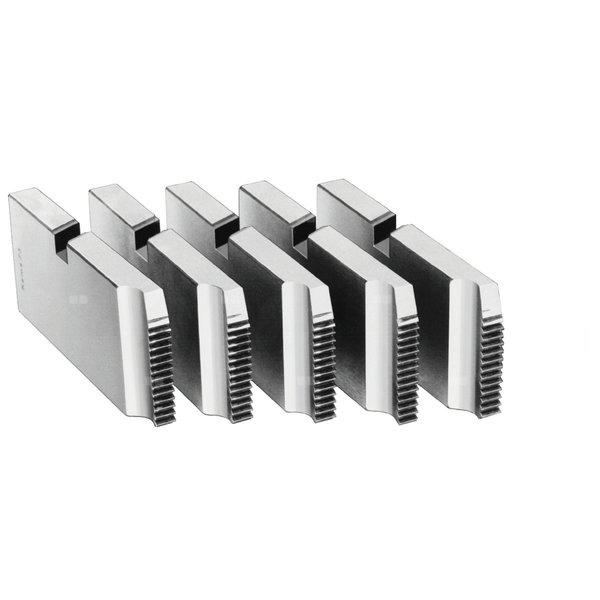 Noże gwintujące R 2 1/2-3, HSS, Zestaw REMS