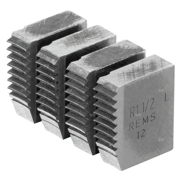 Noże gwintujące R 1 1/2 LH, Zestaw REMS