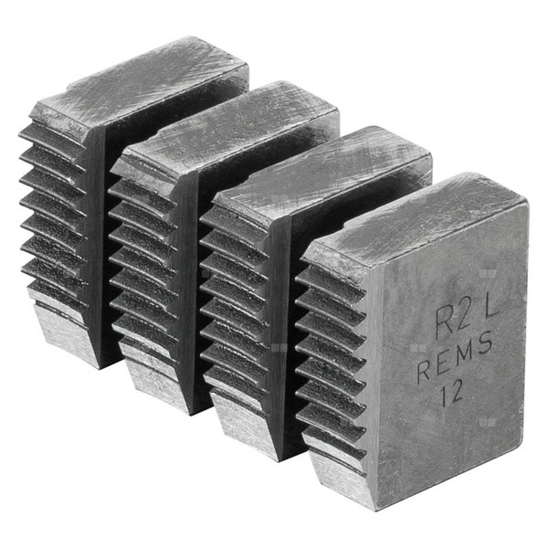 Noże gwintujące R 2 LH, Zestaw REMS