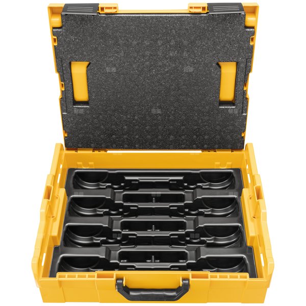 L-Boxx z wkładką do 8 PZ 570-572 +6 PR S 574