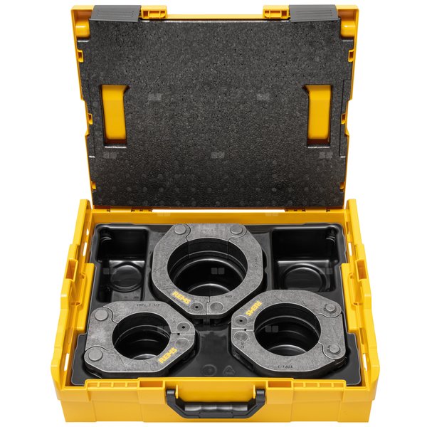 Pierścień zaciskowy REMS do złączek zaprasowywanych