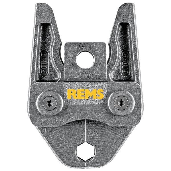 Cęgi zaciskowe REMS FTB 15 do złączek zaprasowywanych