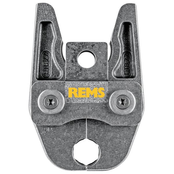 Cęgi zaciskowe REMS FTB 22 do złączek zaprasowywanych