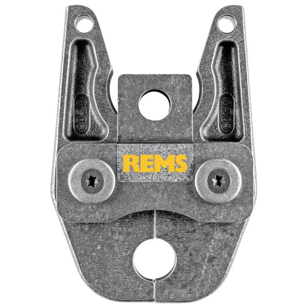 Cęgi zaciskowe REMS CO 20 do złączek zaprasowywanych