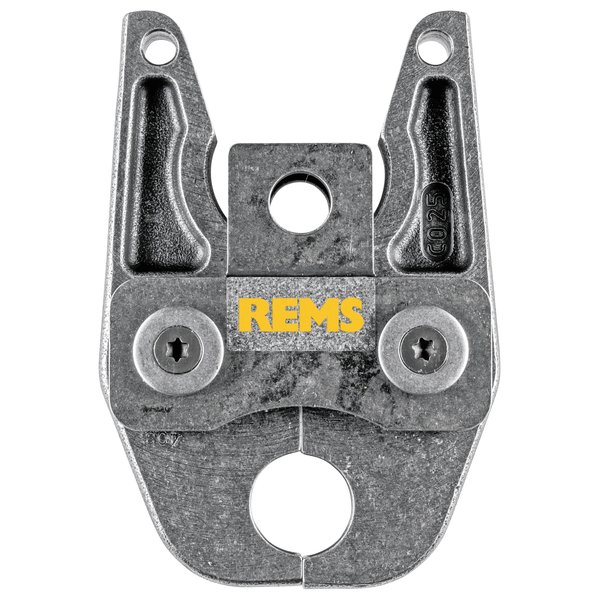 Cęgi zaciskowe REMS CO 25 do złączek zaprasowywanych