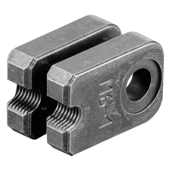 Wkładki tnące M 6 para