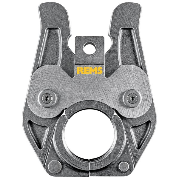 Cęgi zaciskowe REMS F 63 do złączek zaprasowywanych