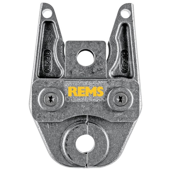 Cęgi zaciskowe REMS ACz 16 do złączek zaprasowywanych