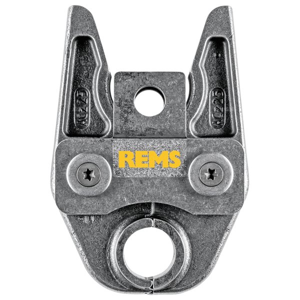 Cęgi zaciskowe REMS ACz 25 do złączek zaprasowywanych