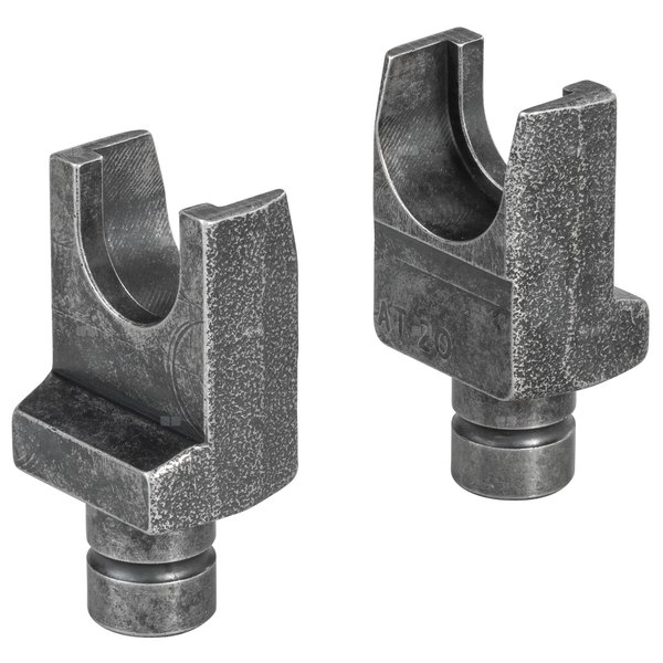 Głowica zaciskowa AT 20, 2-pak REMS AT 20
