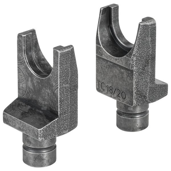 Głowica zaciskowa TC 18/20, 2-pak REMS TC