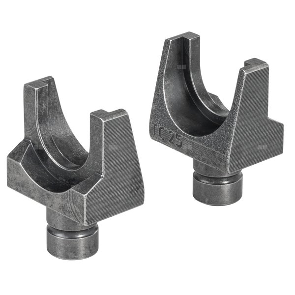Głowica zaciskowa TC 25, 2-pak REMS TC
