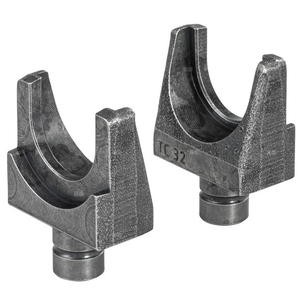 Głowica zaciskowa TC 32, 2-pak REMS TC